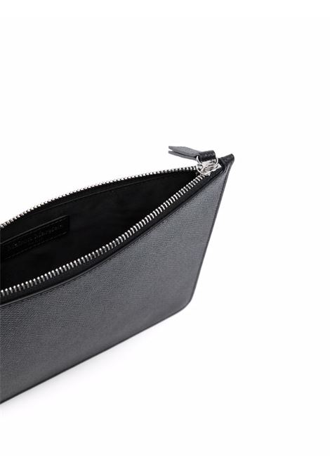 astuccio zip uomo nero MAISON MARGIELA | SA1TT0002 P4745T8013